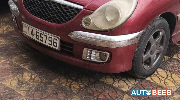 Daihatsu Sirion 1999