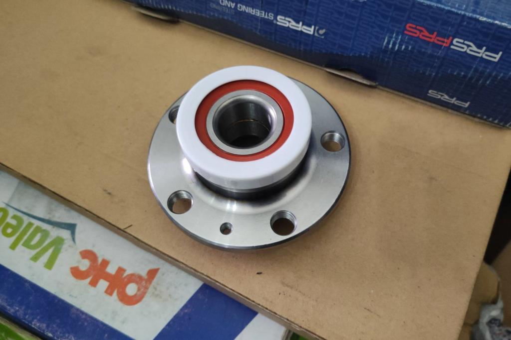  Mechanics  Volkswagen Polo