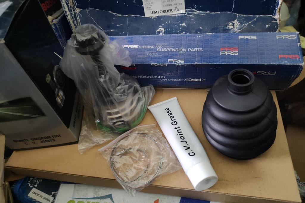  Mechanics  Volkswagen Golf