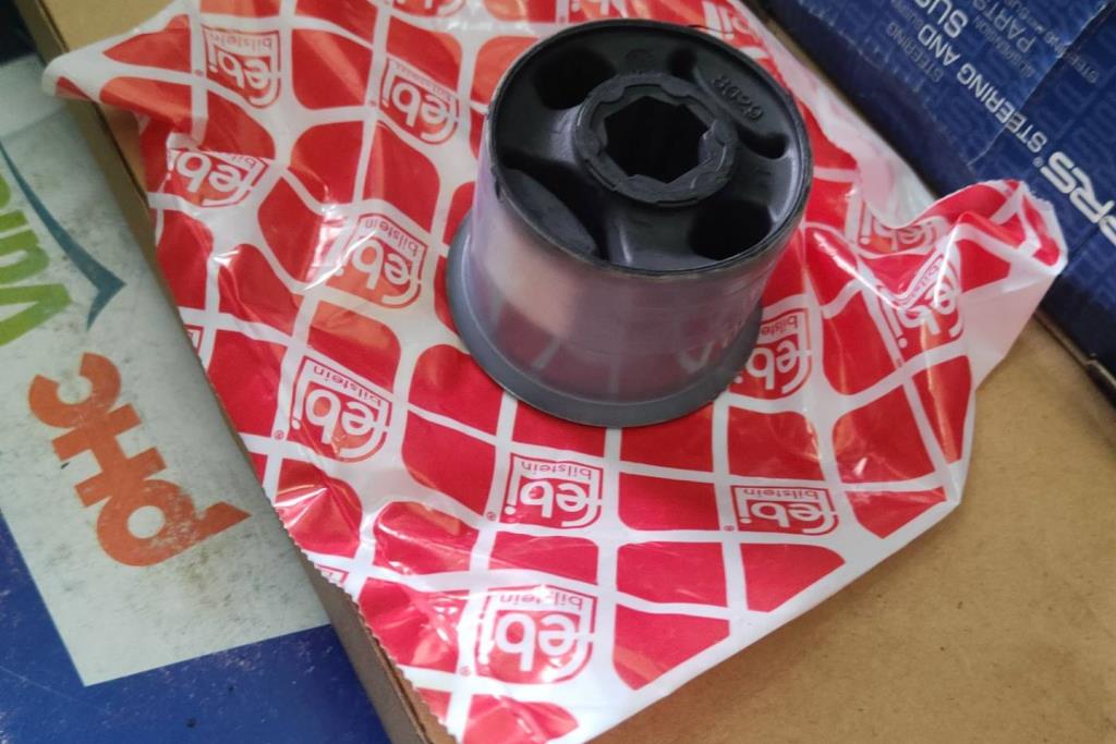  Mechanics  Volkswagen Golf