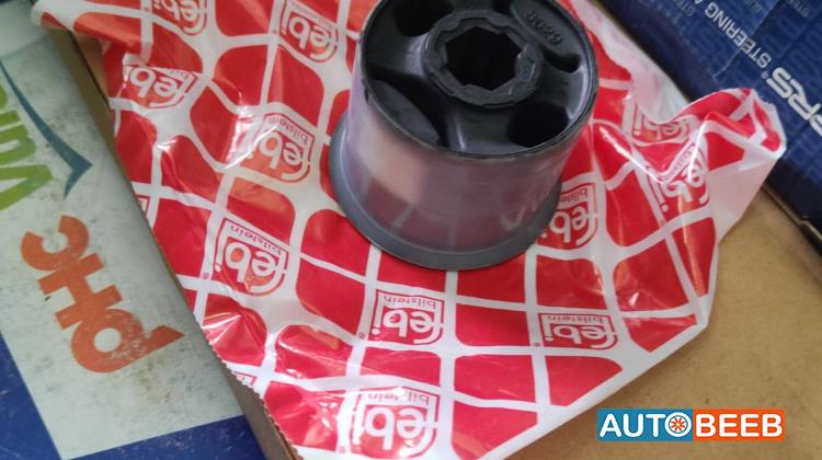  Mechanics  Volkswagen Golf