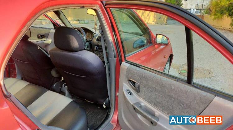 Hyundai Accent 2001