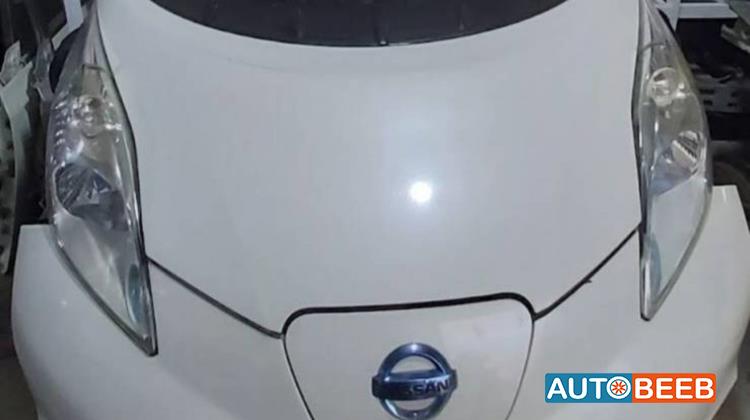 بوز كامل اضوية يمين شمال نيسان ليف 2011 2012 2013 2014 2015