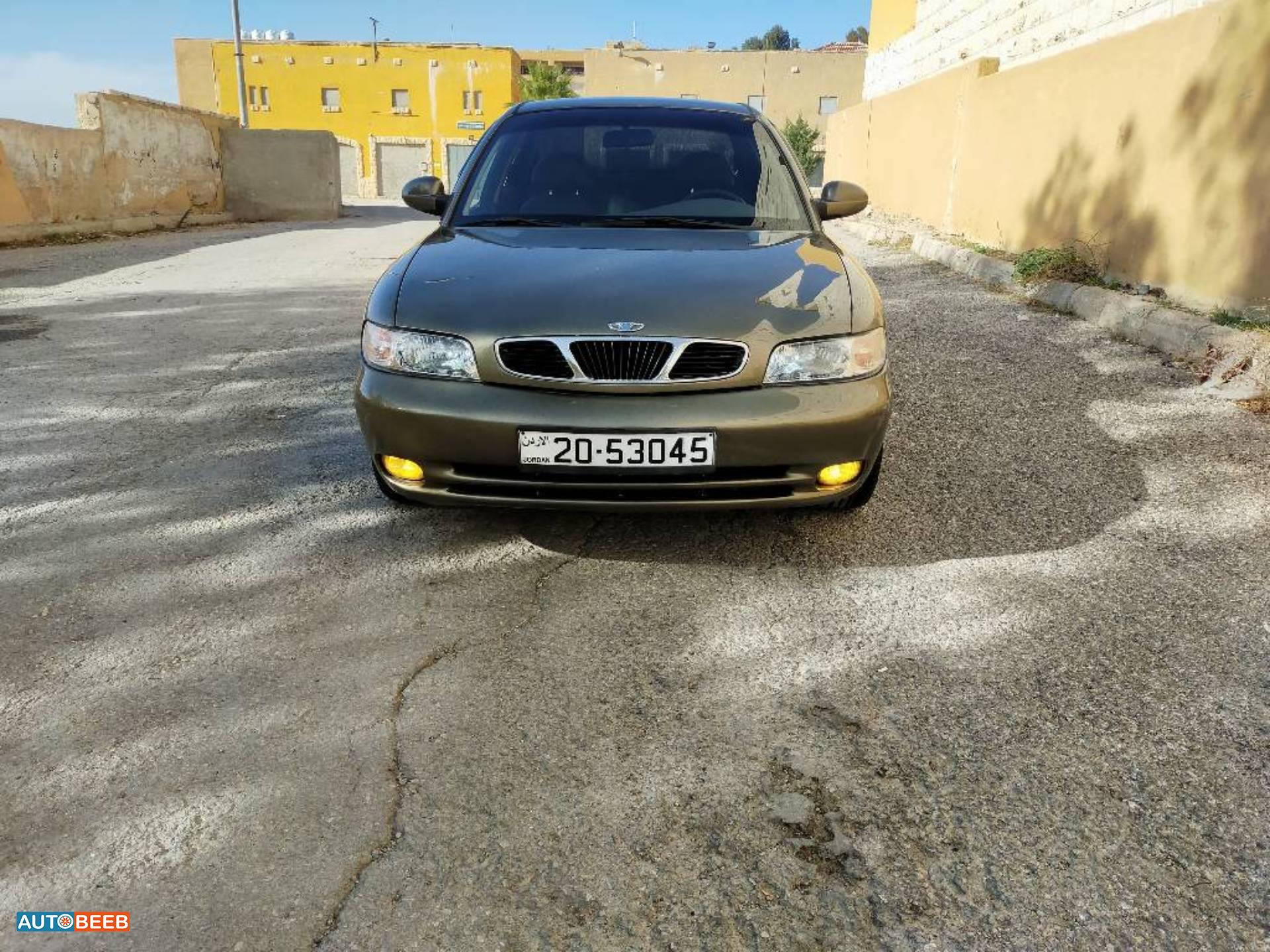 Daewoo Nubira 1997