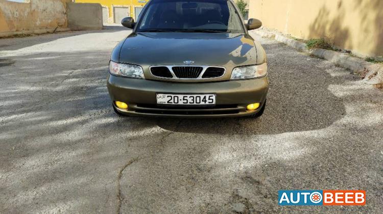 Daewoo Nubira 1997