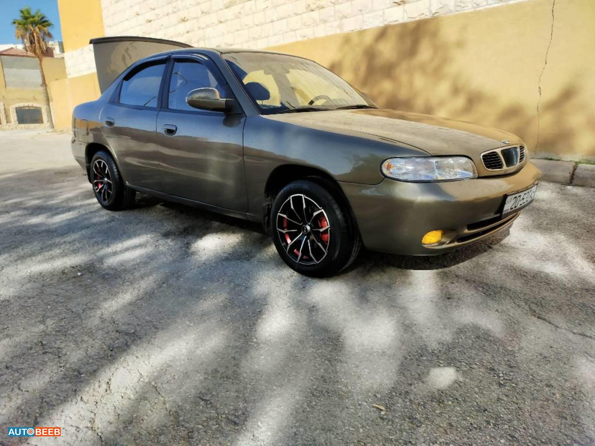 Daewoo Nubira 1997