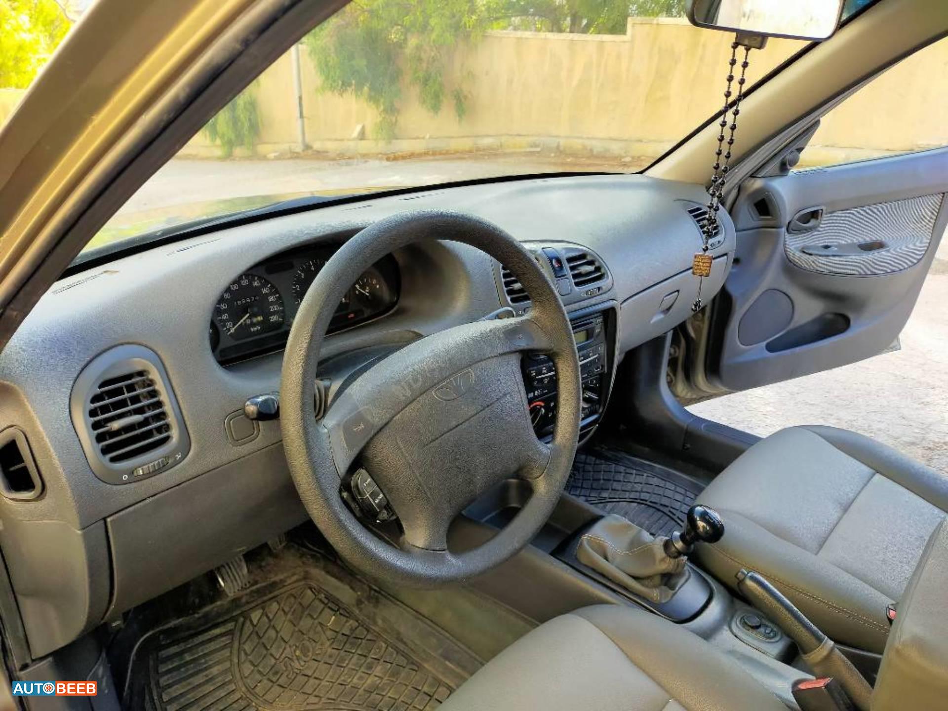 Daewoo Nubira 1997