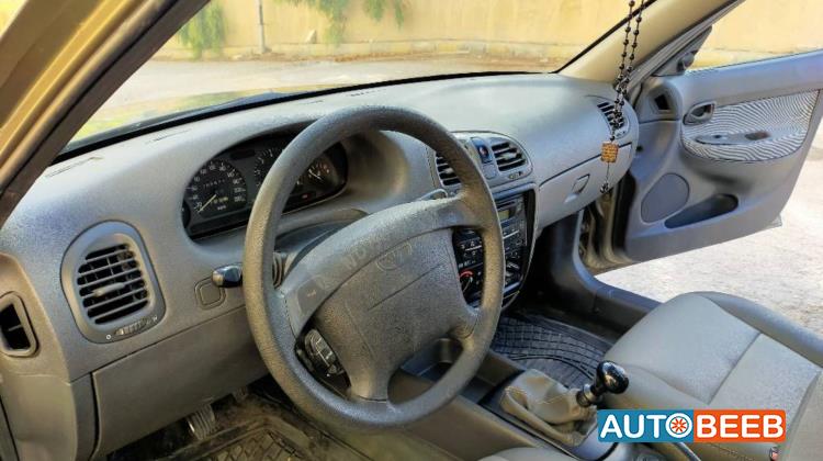 Daewoo Nubira 1997