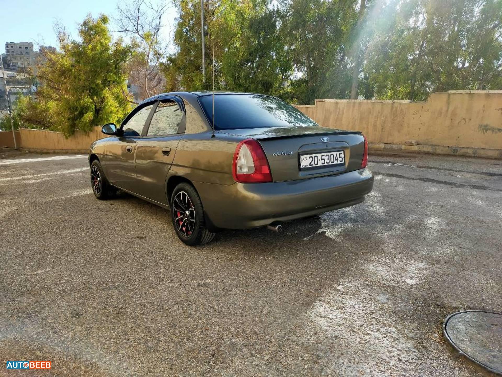 Daewoo Nubira 1997