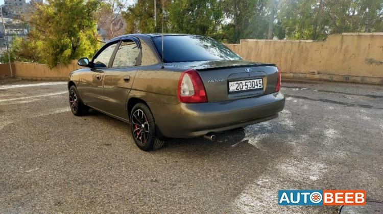 Daewoo Nubira 1997