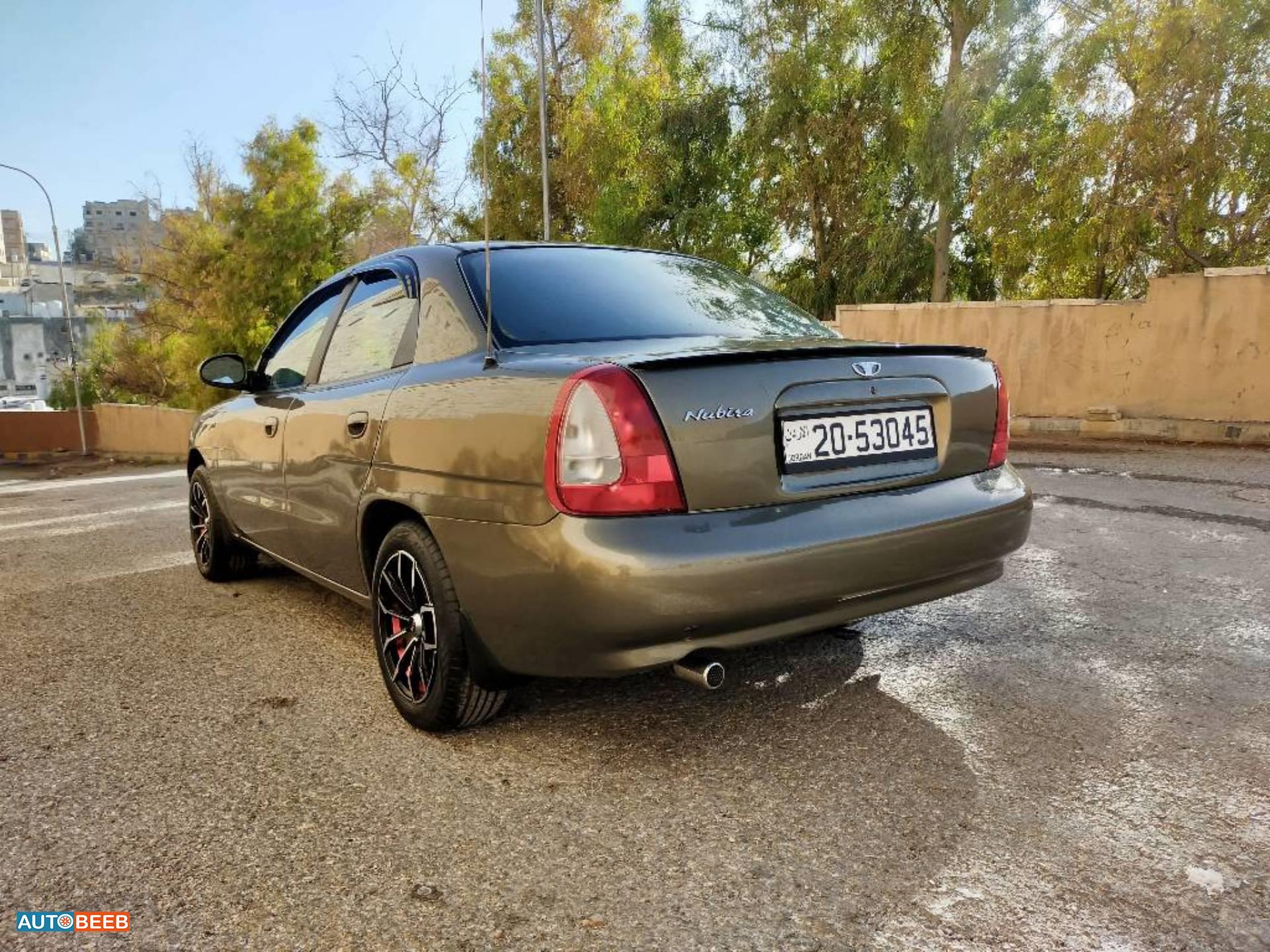 Daewoo Nubira 1997