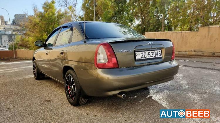 Daewoo Nubira 1997