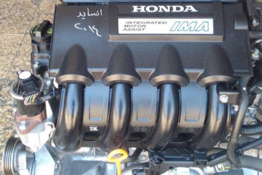 Engine Full Engine Honda Insight