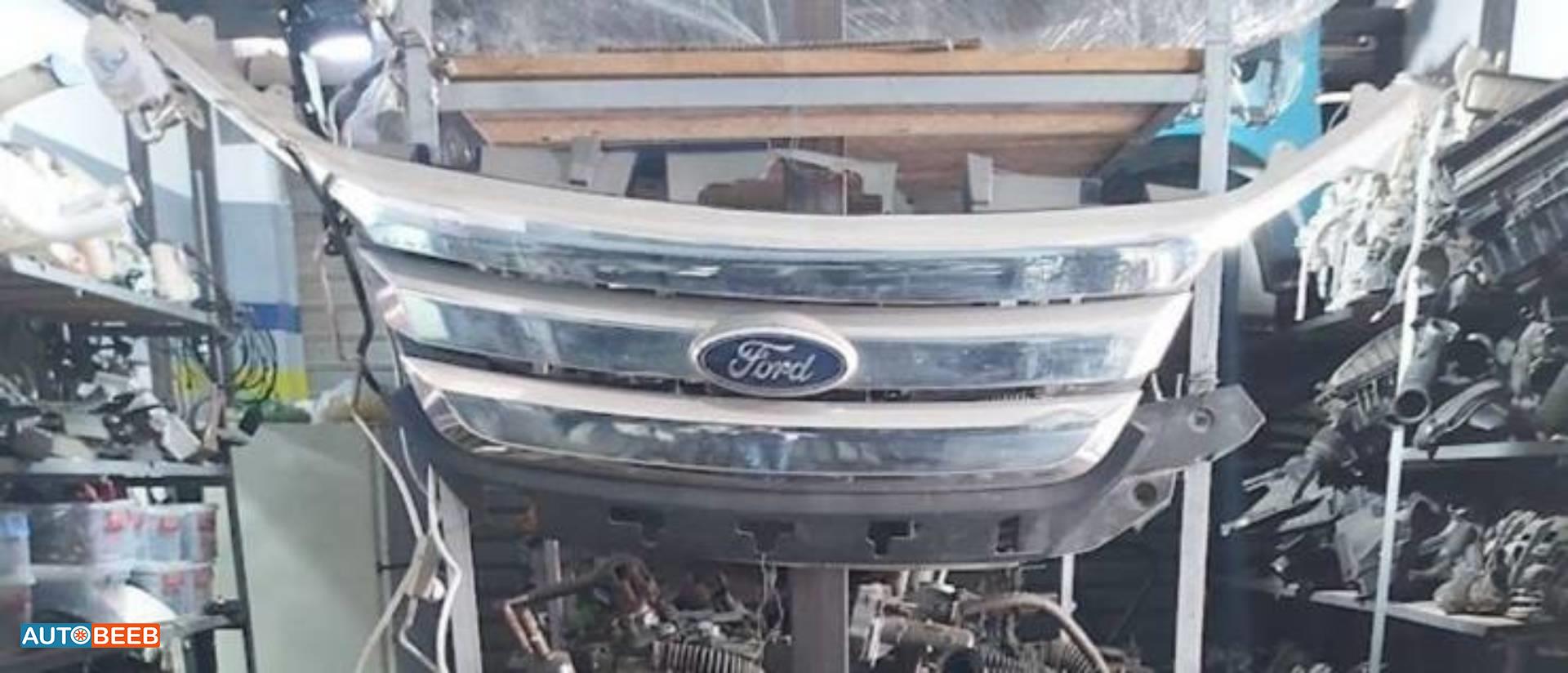 Body  Grilles Ford Fusion