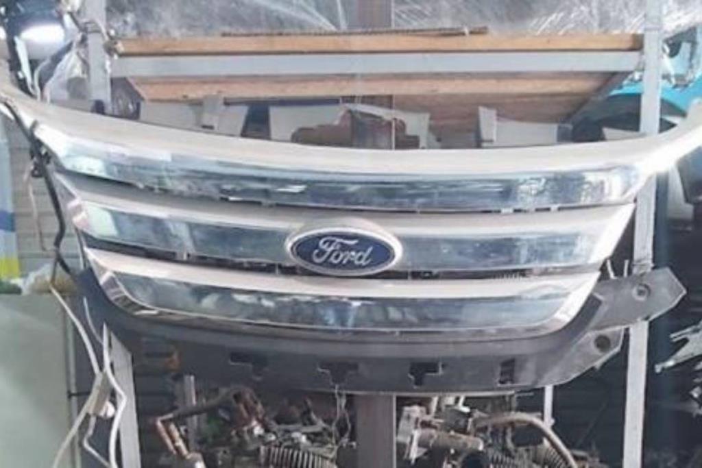 Body  Grilles Ford Fusion