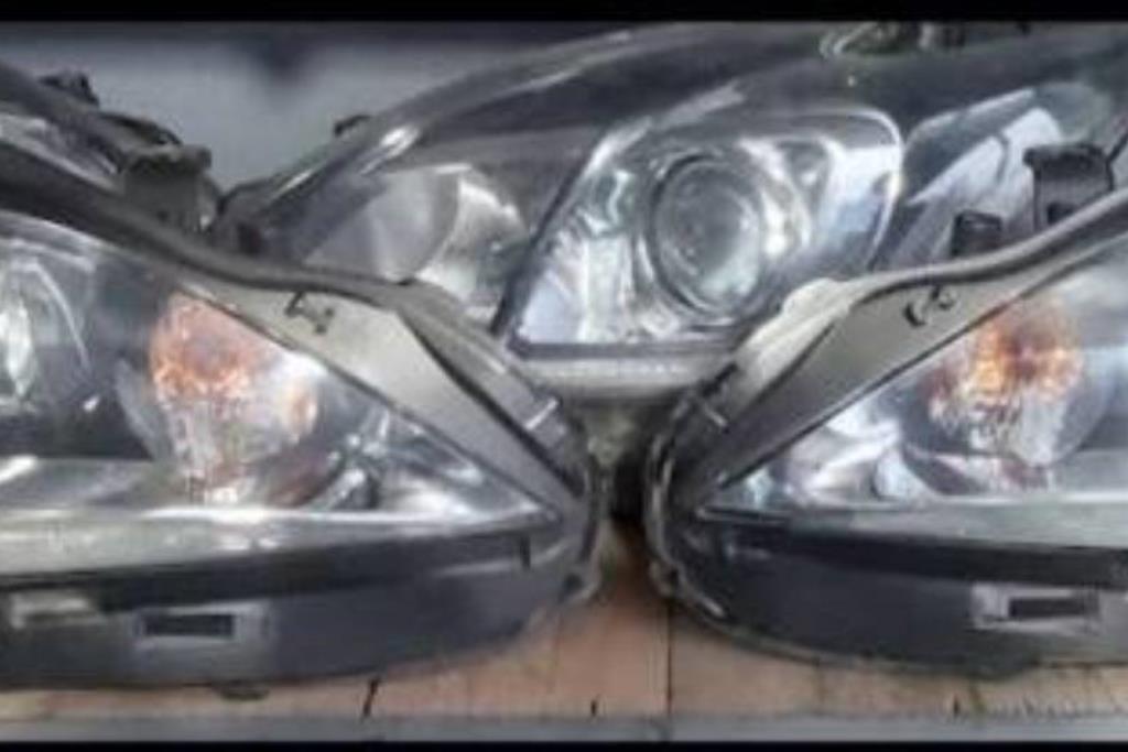 Lights Front light Lexus CT200