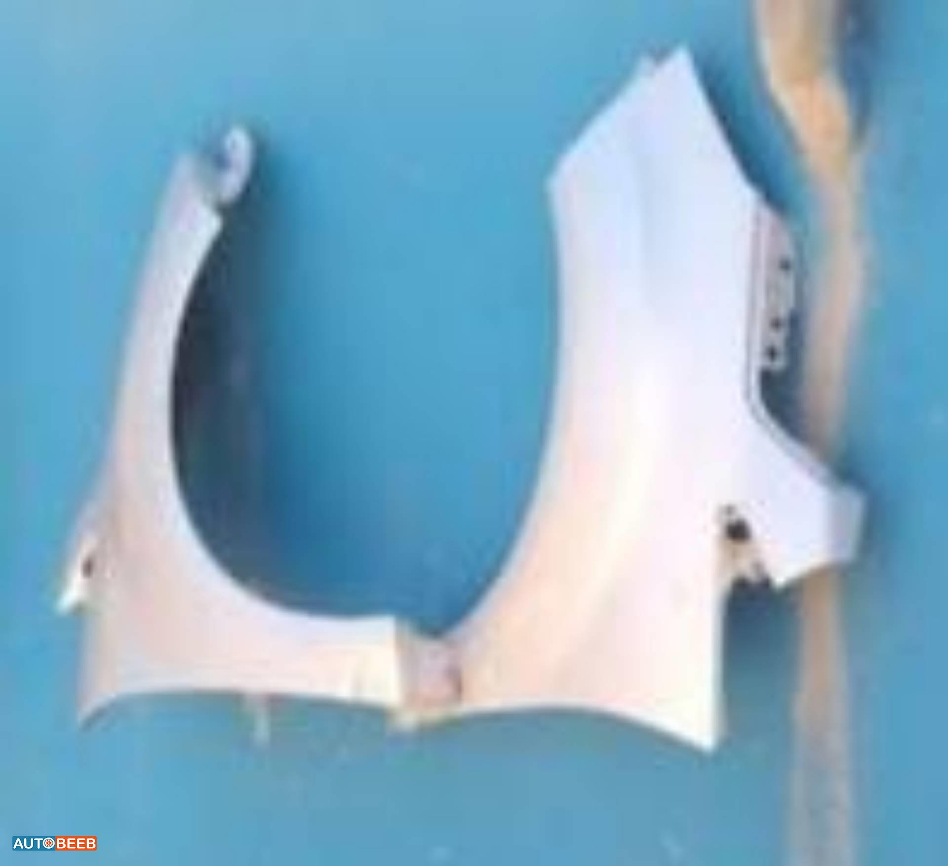 Body  Fenders  Ford C-Max