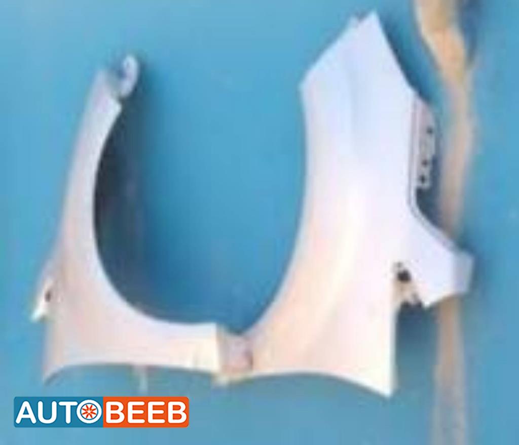 Body  Fenders  Ford C-Max