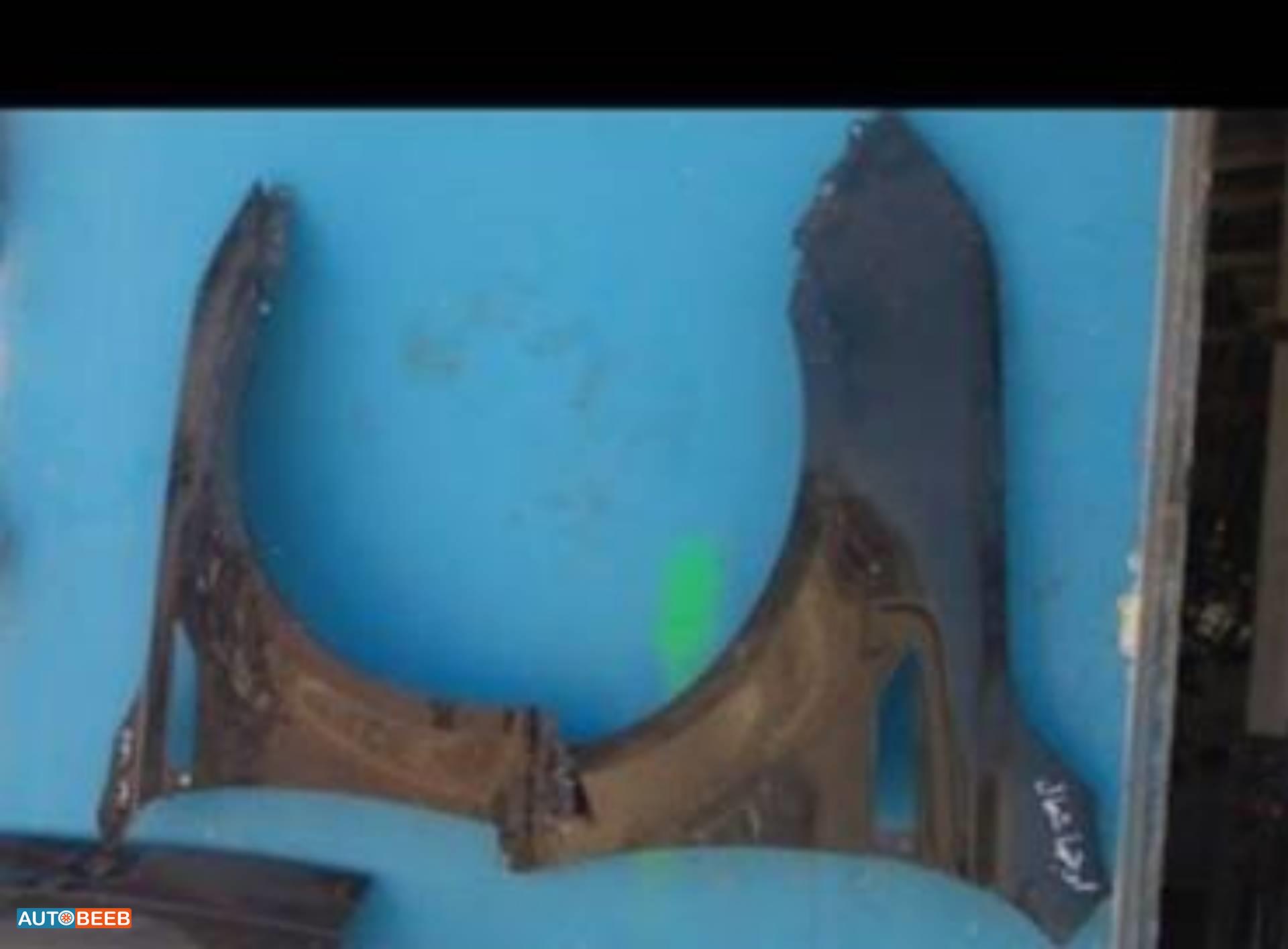 Body  Fenders  KIA Optima