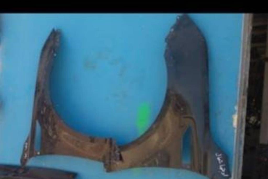 جناح امامي يمين شمال كيا اوبتيما 2012 2013