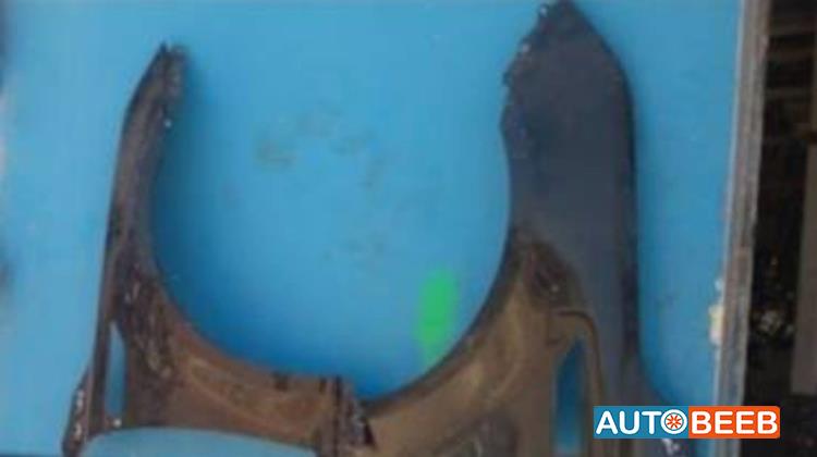 Body  Fenders  KIA Optima