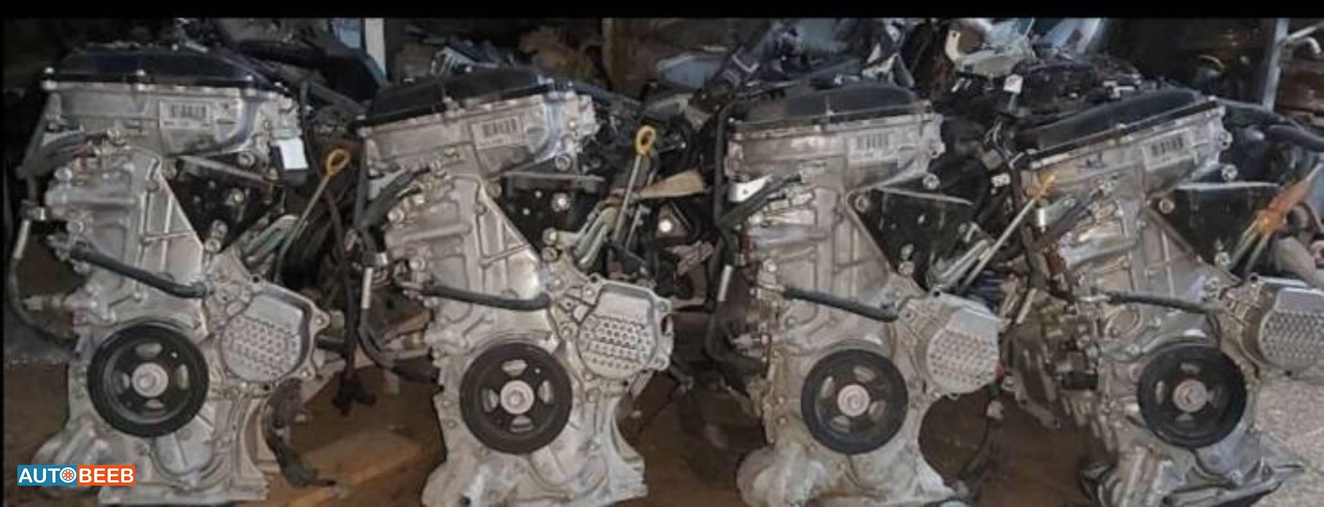 Engine Full Engine Toyota Camry