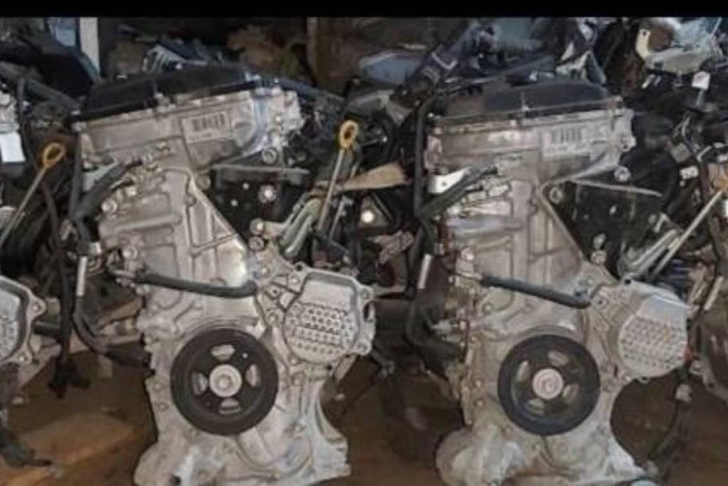 Engine Full Engine Toyota Camry