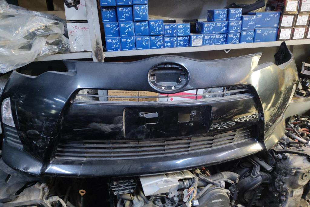 Body  Bumper Toyota Prius C