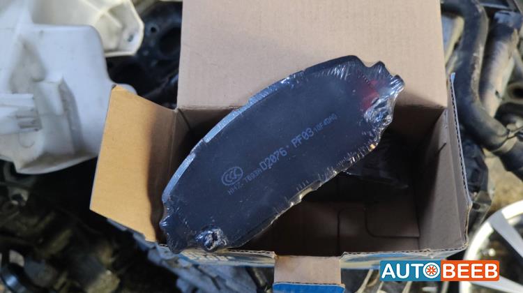  Mechanics  Toyota Camry