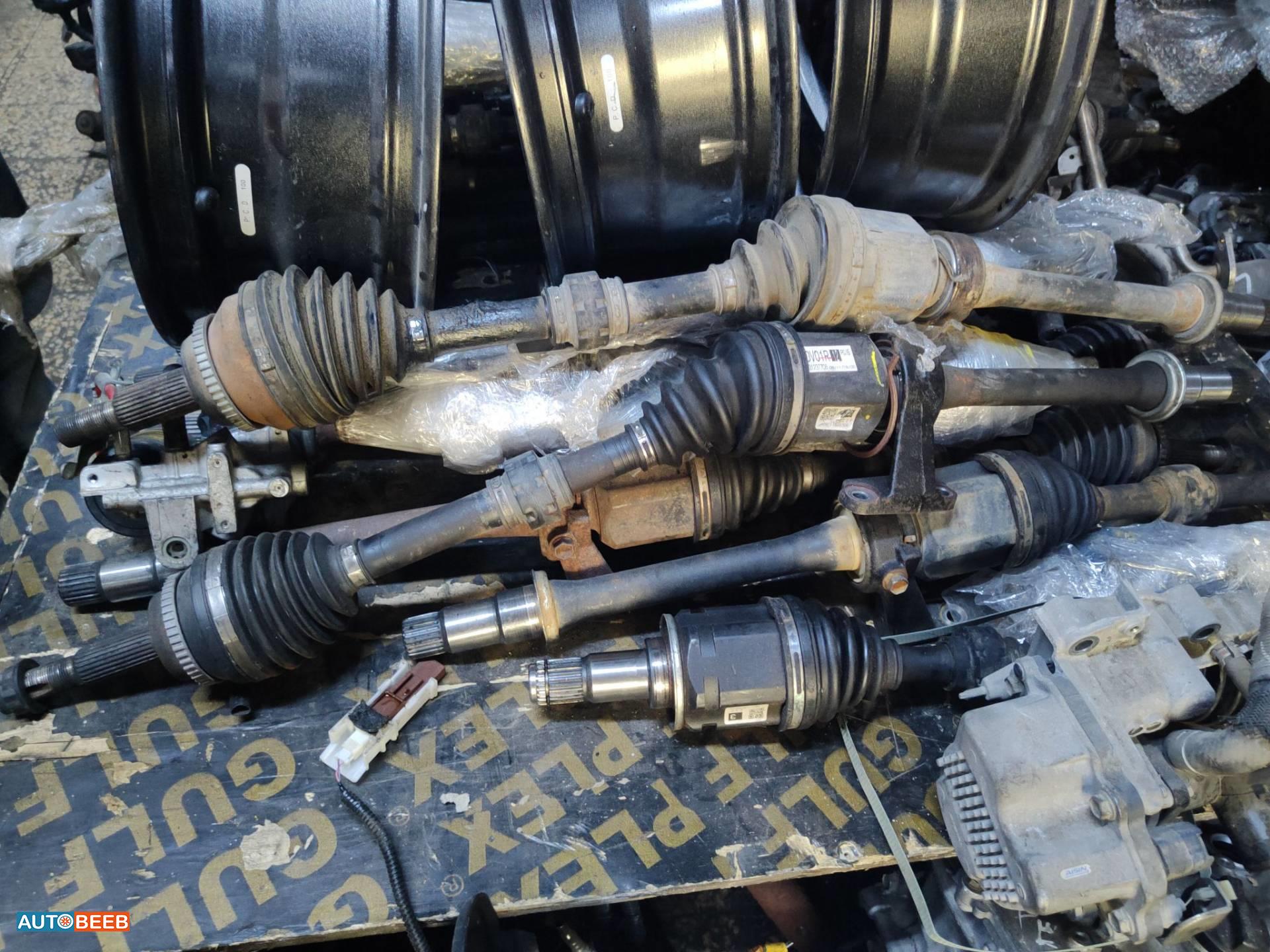  Mechanics  Toyota Camry