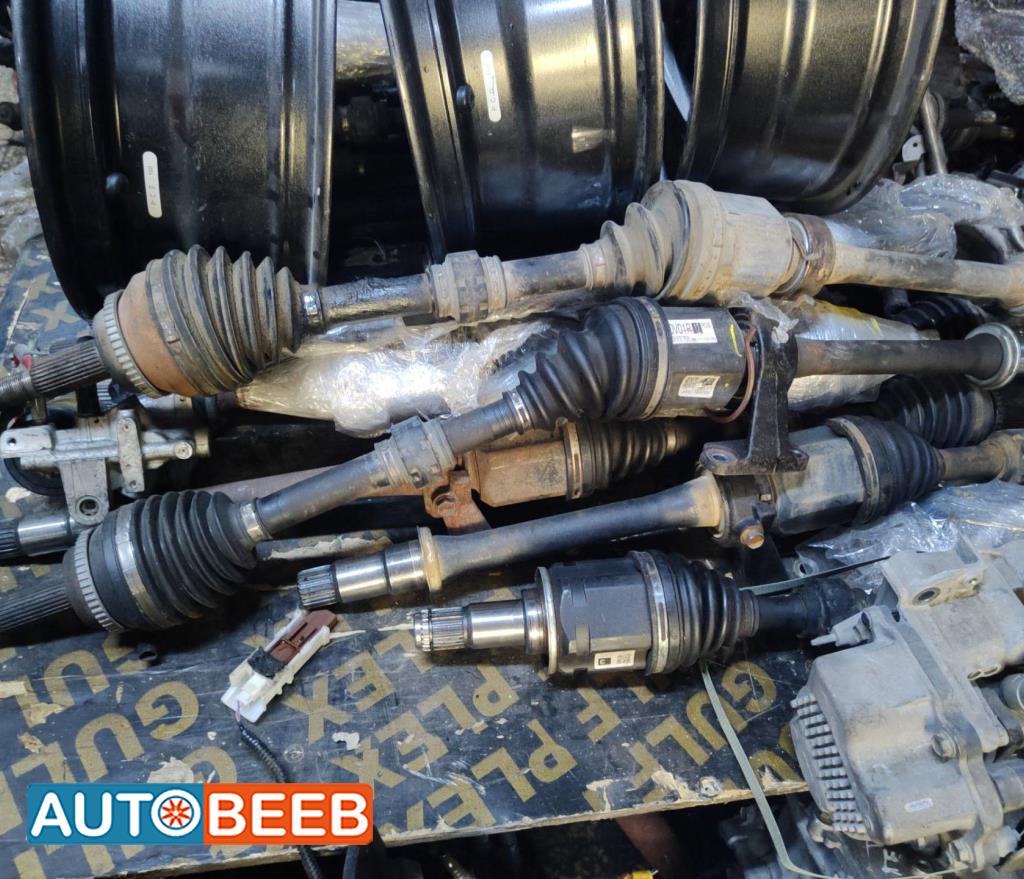  Mechanics  Toyota Camry