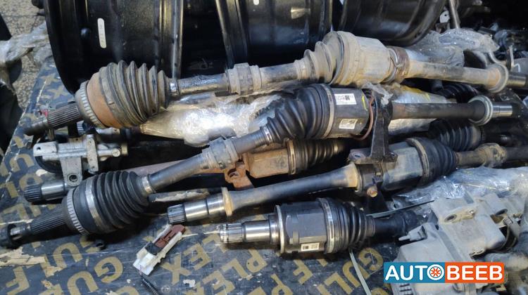  Mechanics  Toyota Camry