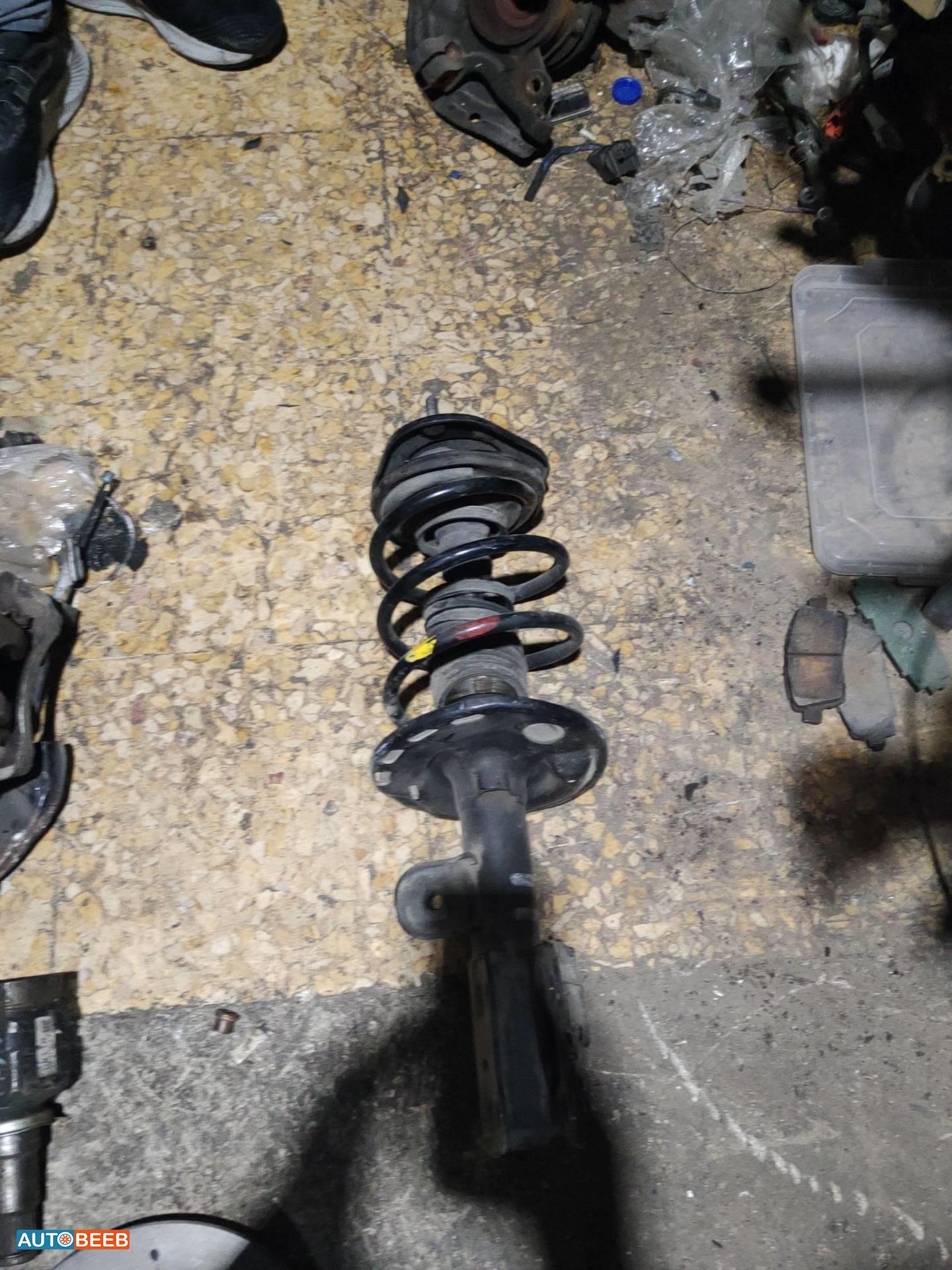  Shock Absorber Toyota Prius