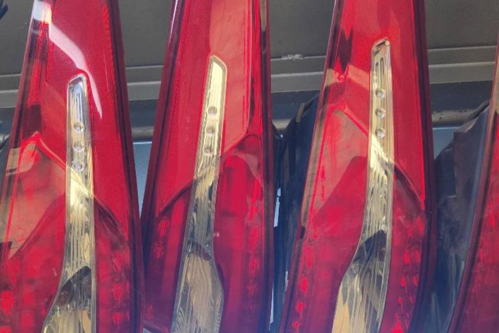 Lights Rear light Ford C-Max