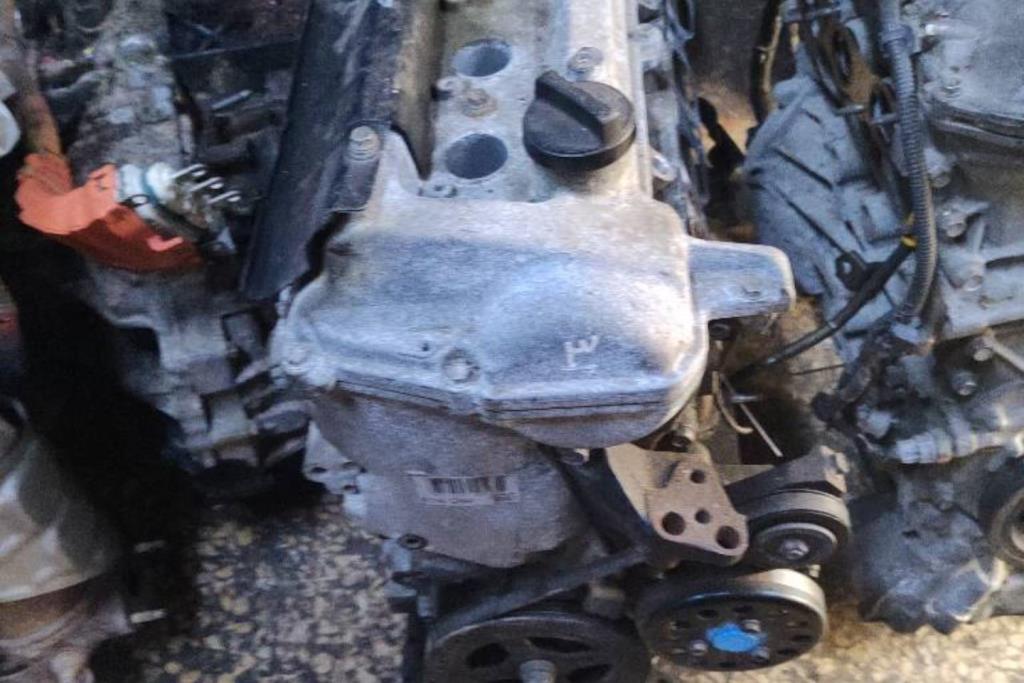 Engine Full Engine Toyota Prius