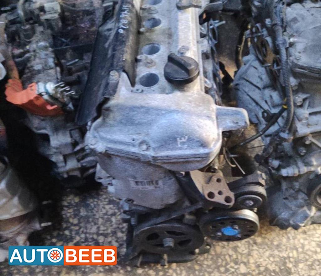 Engine Full Engine Toyota Prius