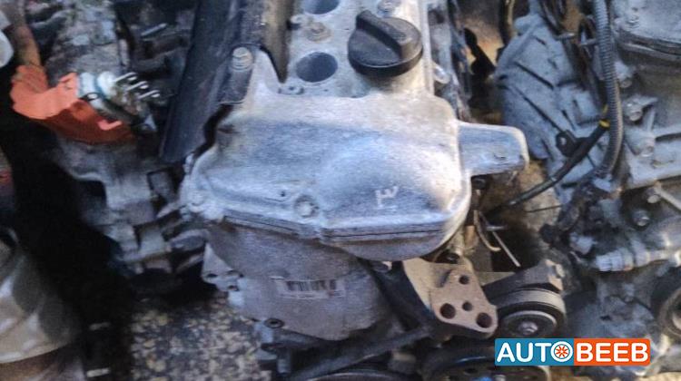 Engine Full Engine Toyota Prius