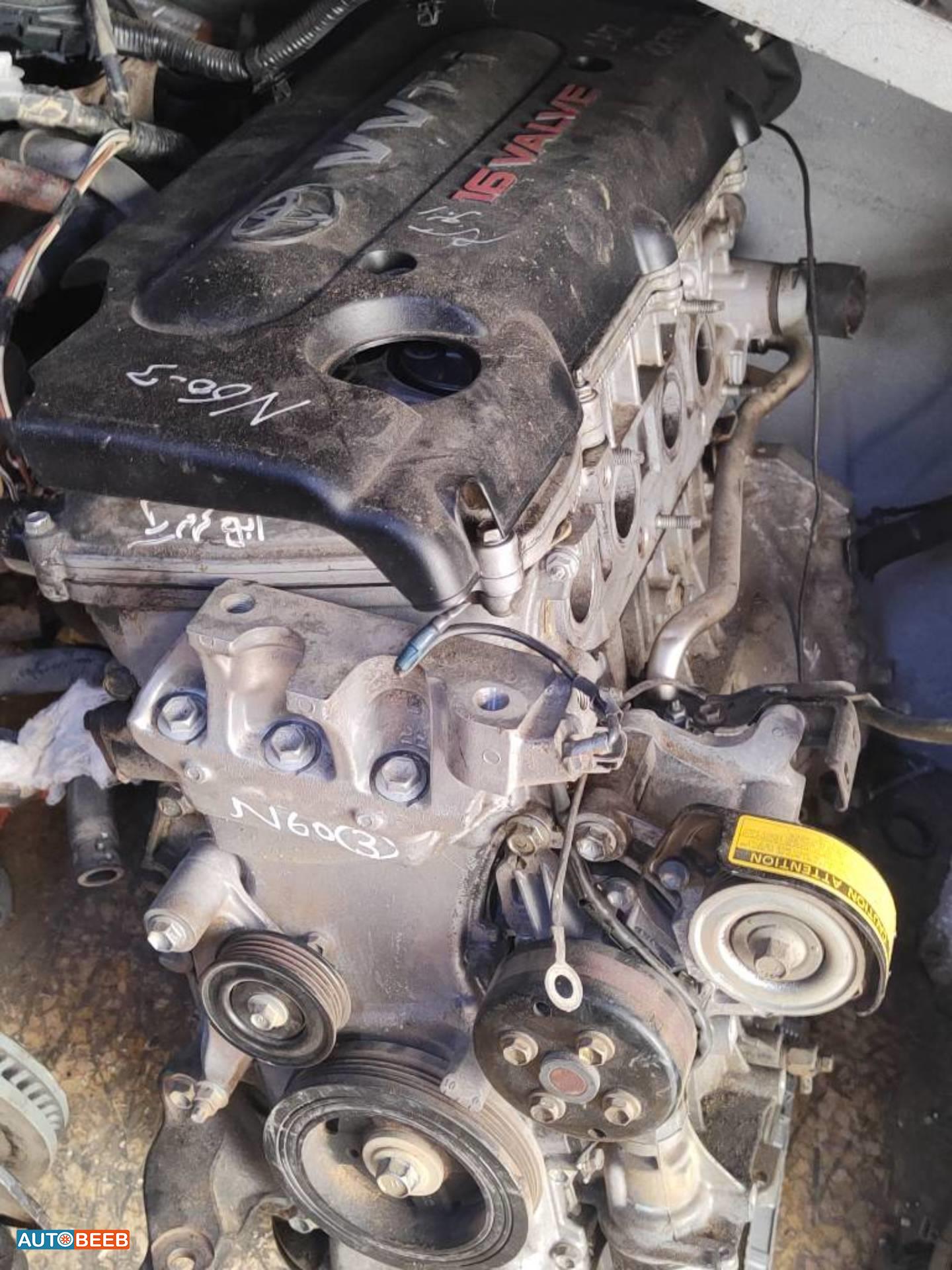 Engine Full Engine Toyota Camry