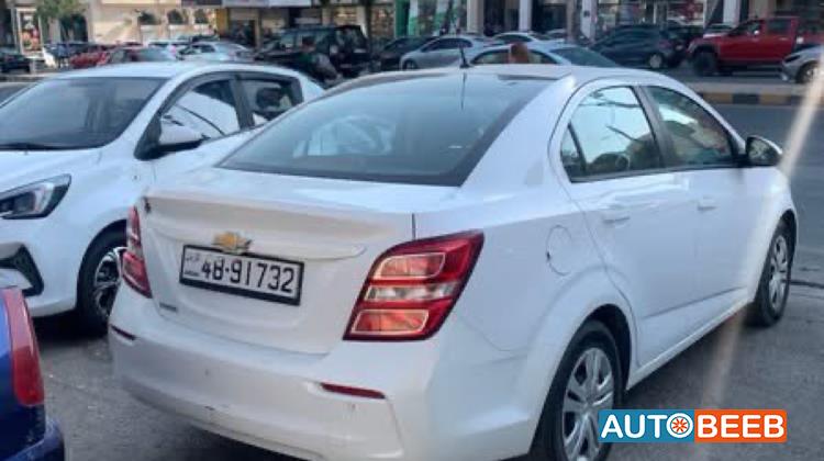 Chevrolet Aveo 2018