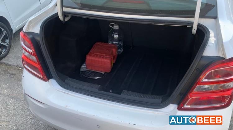 Chevrolet Aveo 2018