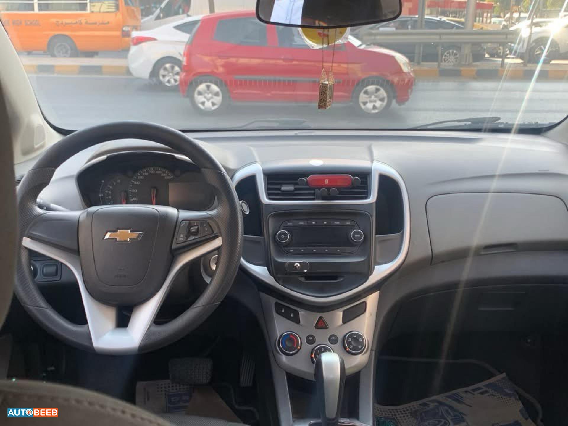 Chevrolet Aveo 2018