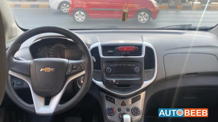 Chevrolet Aveo 2018