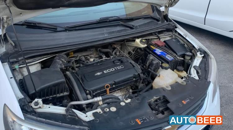 Chevrolet Aveo 2018