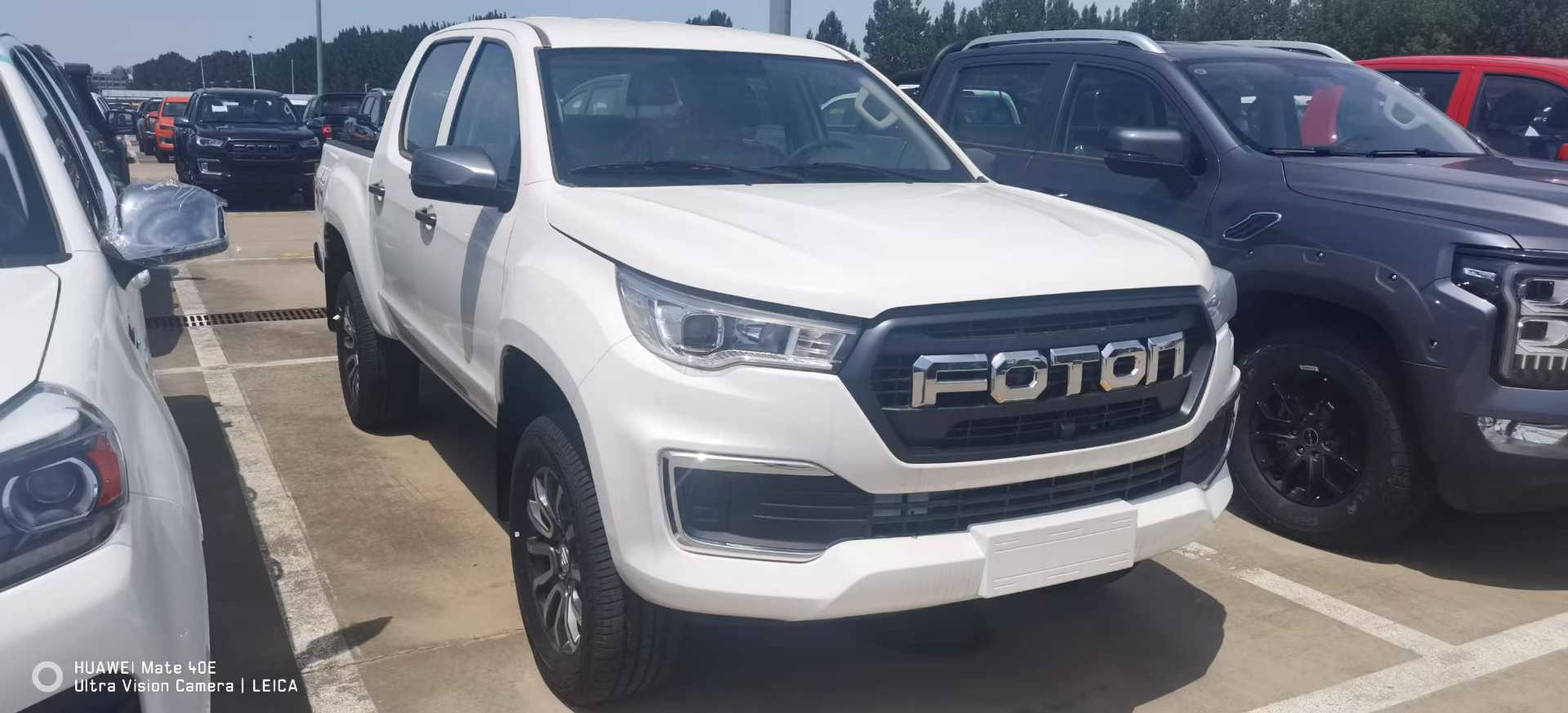 Foton Tunland 2024