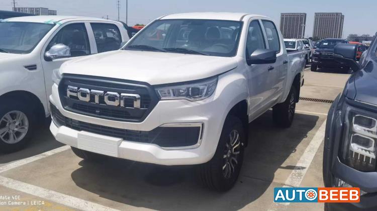 Foton Tunland 2024