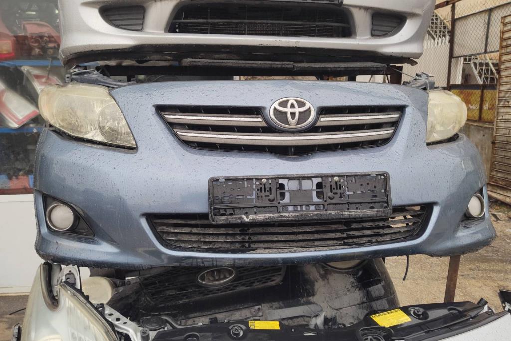 Body  Bumper Toyota Corolla