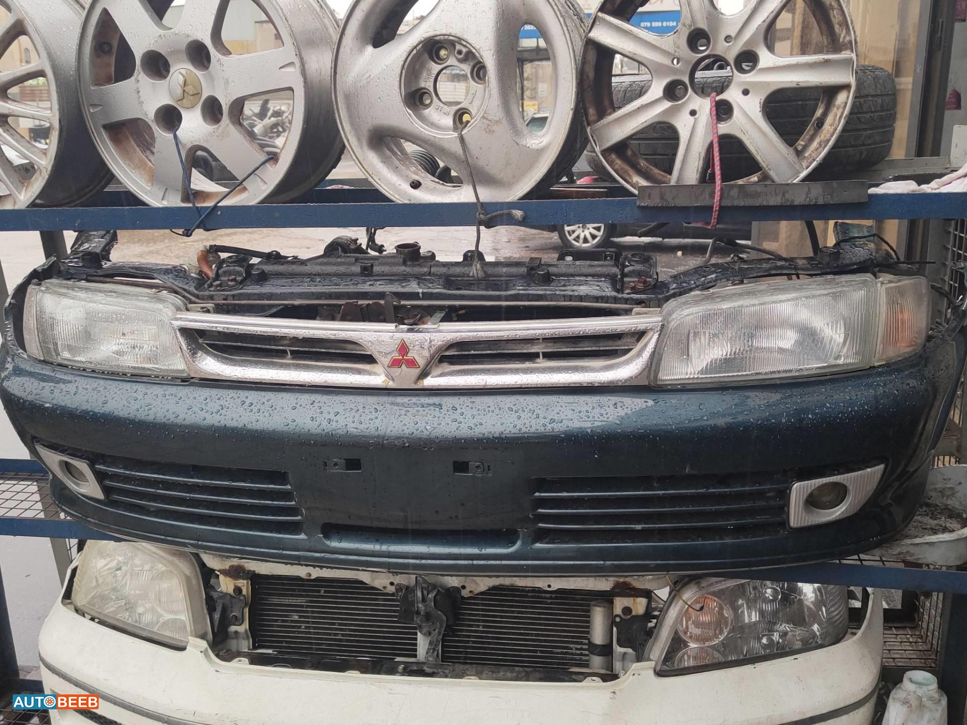 Body  Bumper Mitsubishi Lancer