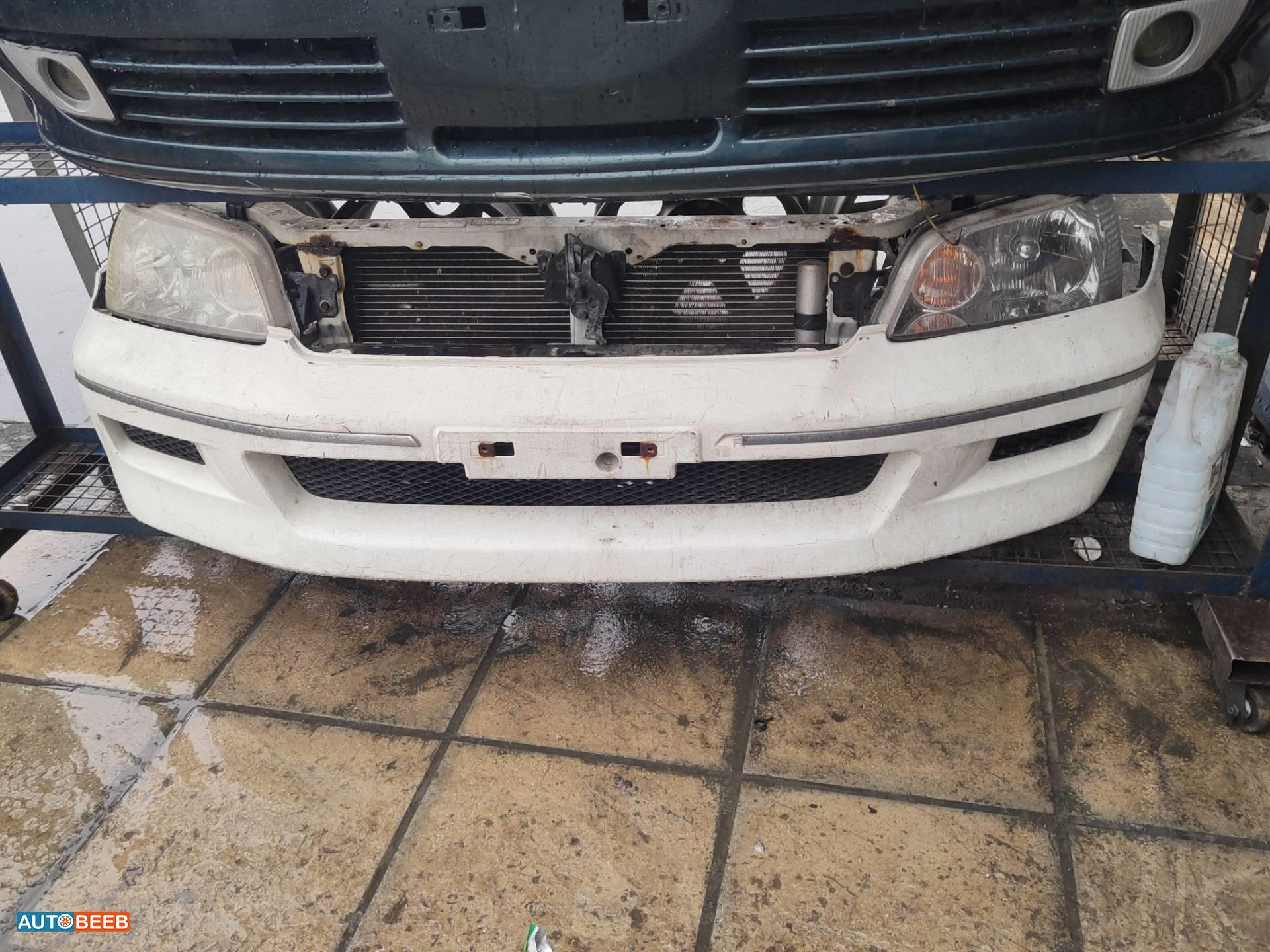 Body  Bumper Mitsubishi Lancer