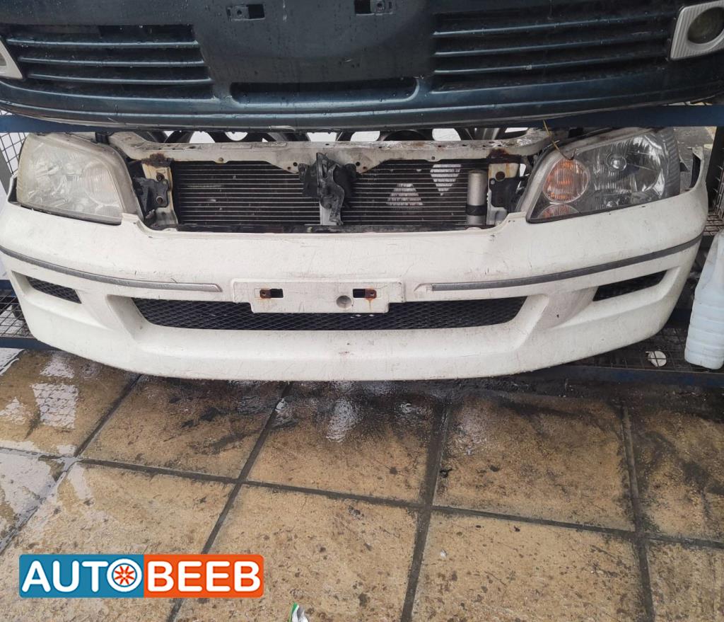 Body  Bumper Mitsubishi Lancer