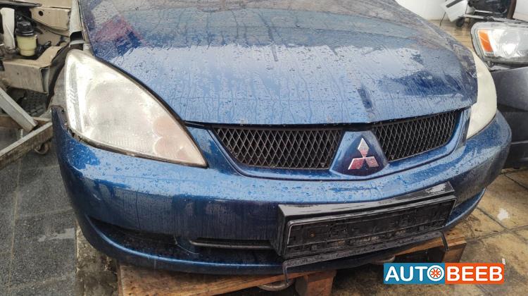 Body  Front clip Mitsubishi Lancer